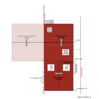 DP4 Plan de Toiture PROJET