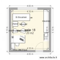 salle 18