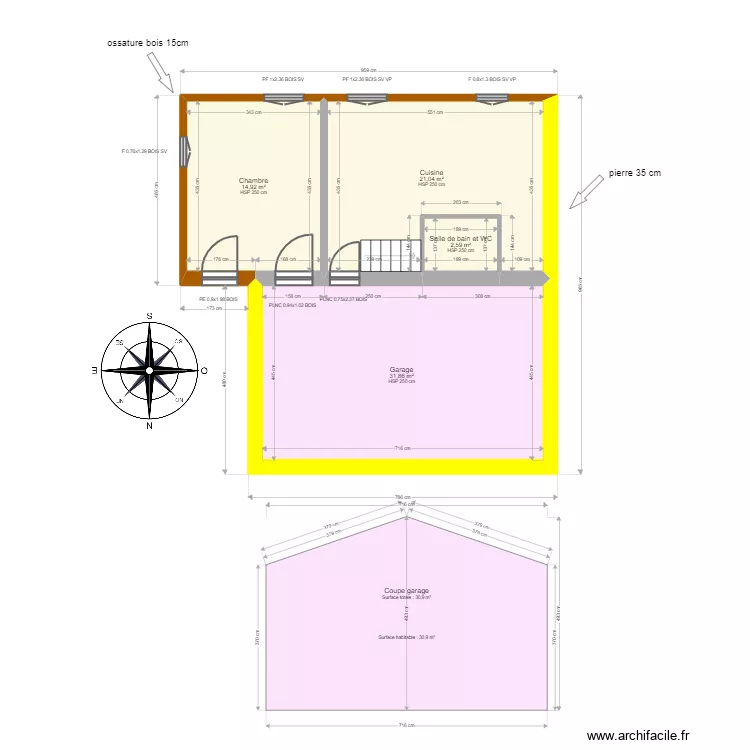 HARDEL . Plan de HARDEL . Plan de