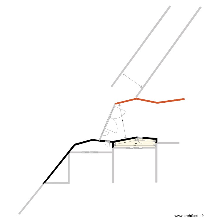 Mas D en LLiri P2. Plan de 0 pièce et 0 m2