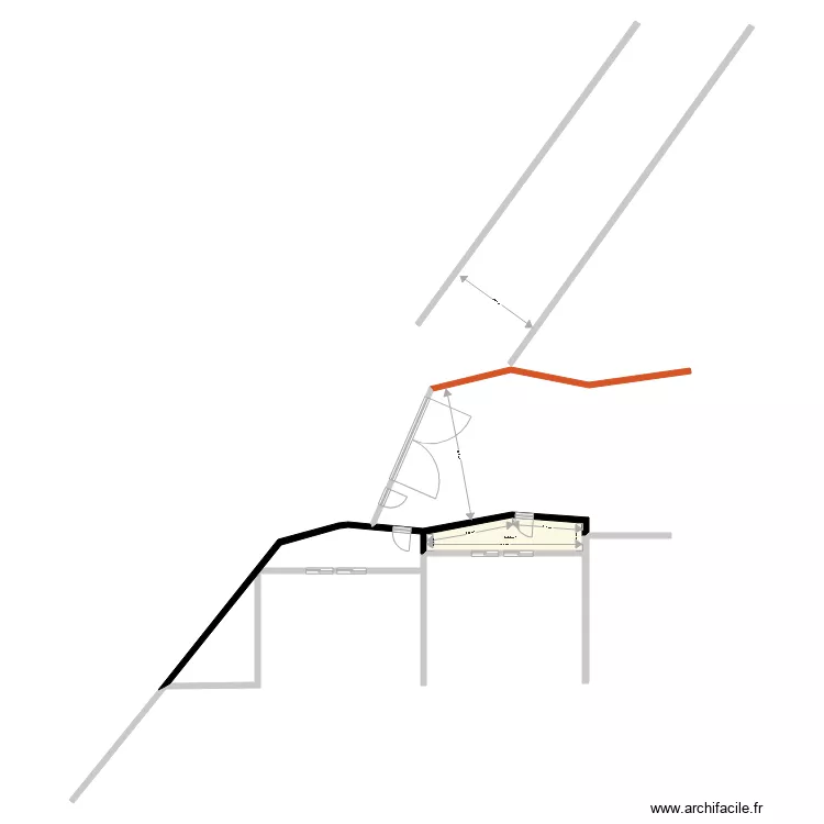 Mas D en LLiri P2. Plan de 