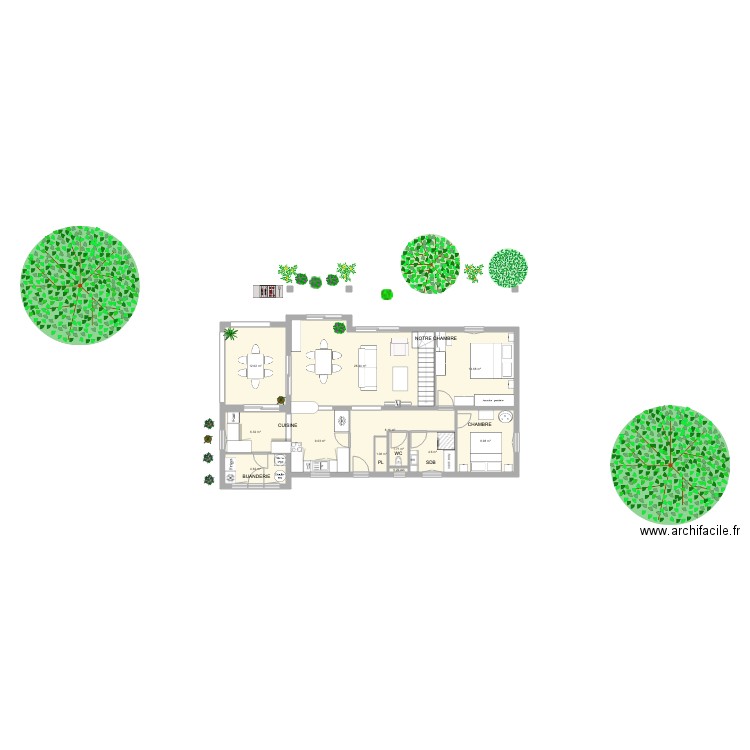 LA ROQUE SB ET BB III. Plan de 0 pièce et 0 m2