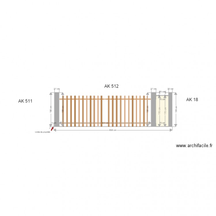 DP4. Plan de 0 pièce et 0 m2