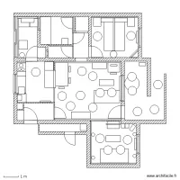 Plan du T3 BJG 5 D&eacute;c 2011