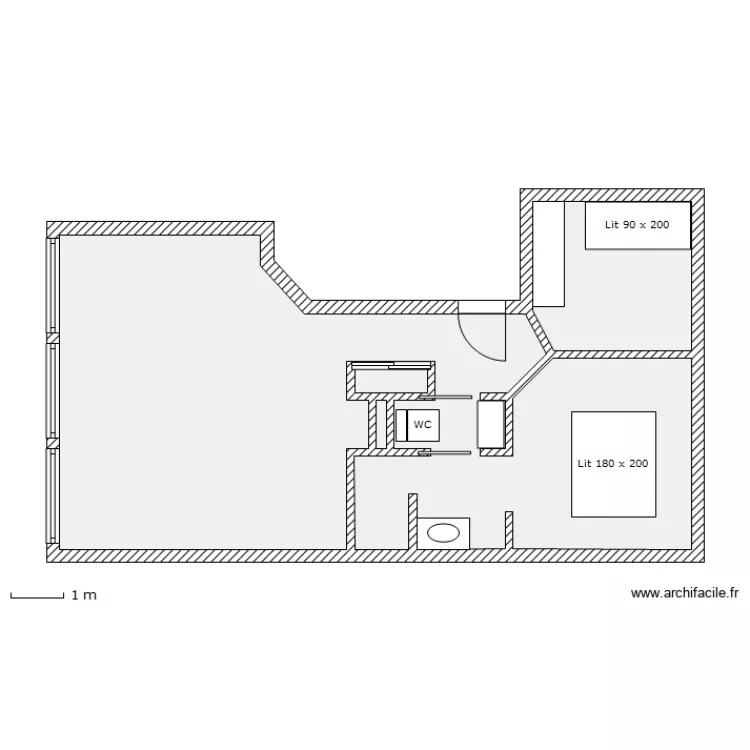 Highvill Level 2 - left vers I. Plan de 