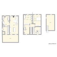 Plan 1 Maison 