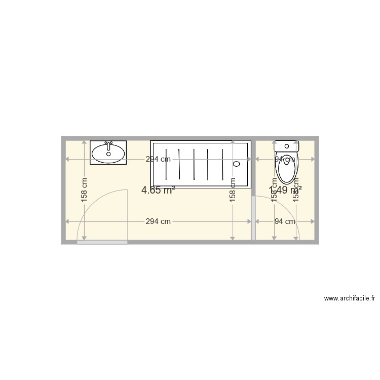 NOUAR AICHA . Plan de 0 pièce et 0 m2