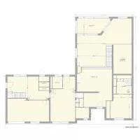 Rez de chauss&eacute;e