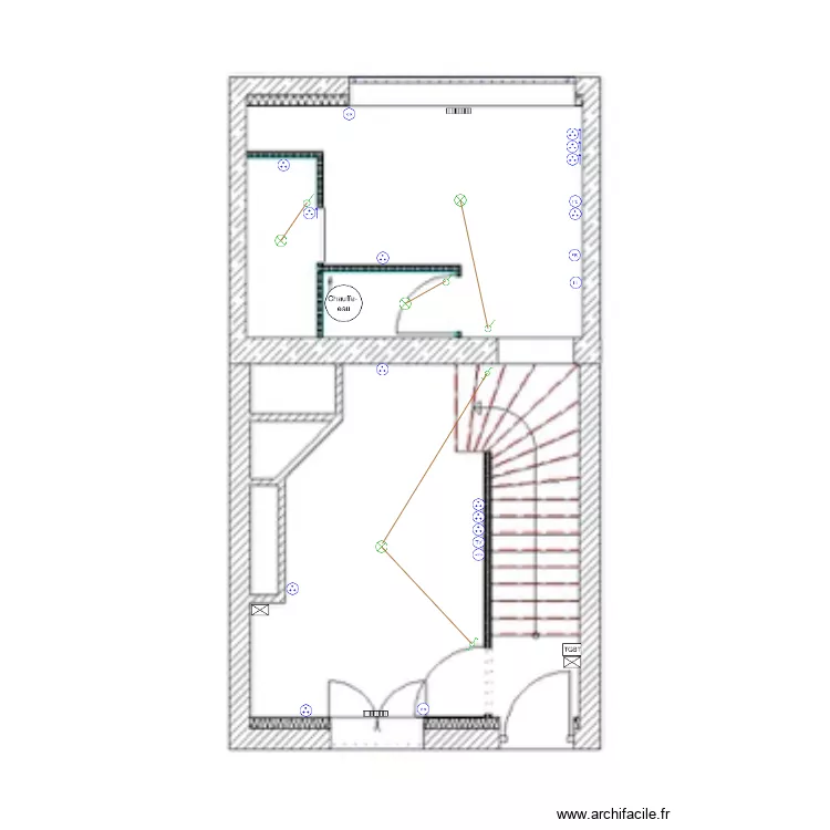 Plan RDC APPT 1. Plan de 