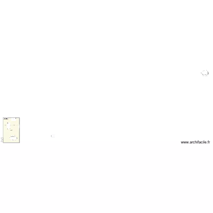 s&eacute;jour 3. Plan de 