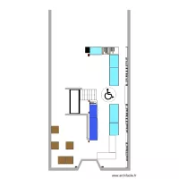 Mante Du Carr&eacute;