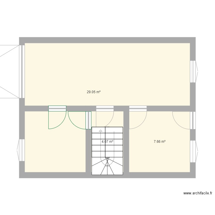 MORSANG. Plan de 0 pièce et 0 m2