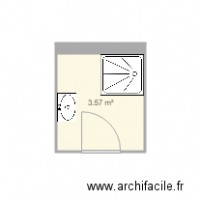 PLAN AVANT SDB GOMEZ