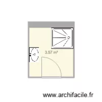 PLAN AVANT SDB GOMEZ