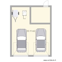 garage AVEC ATELIER