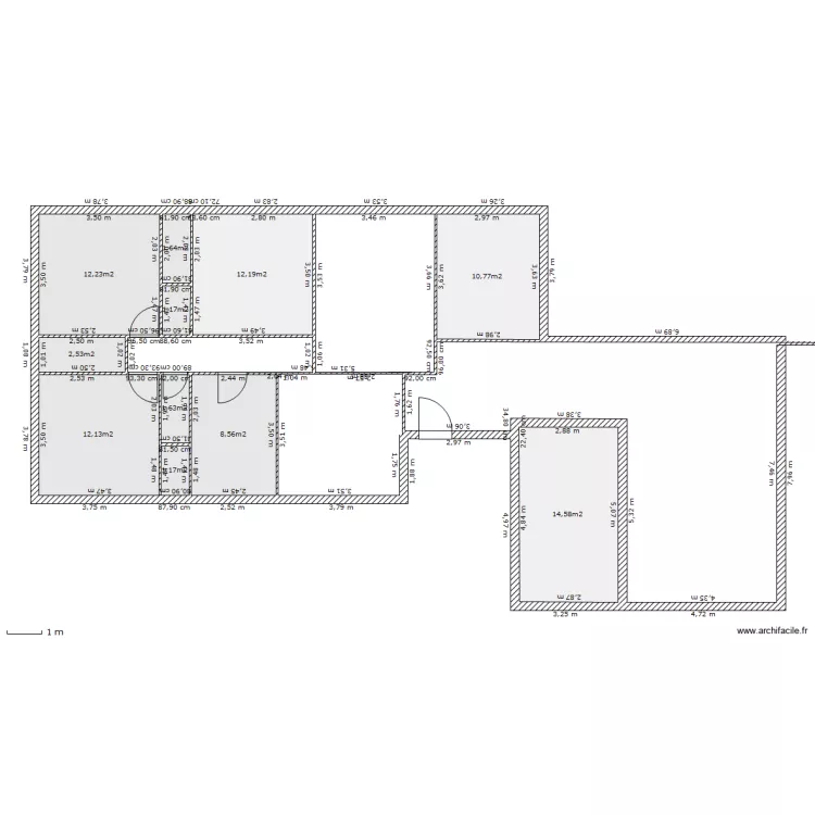 essai 1. Plan de essai 1. Plan de