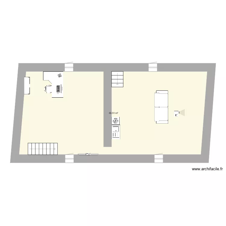 chateau bis 3. Plan de chateau bis 3. Plan de