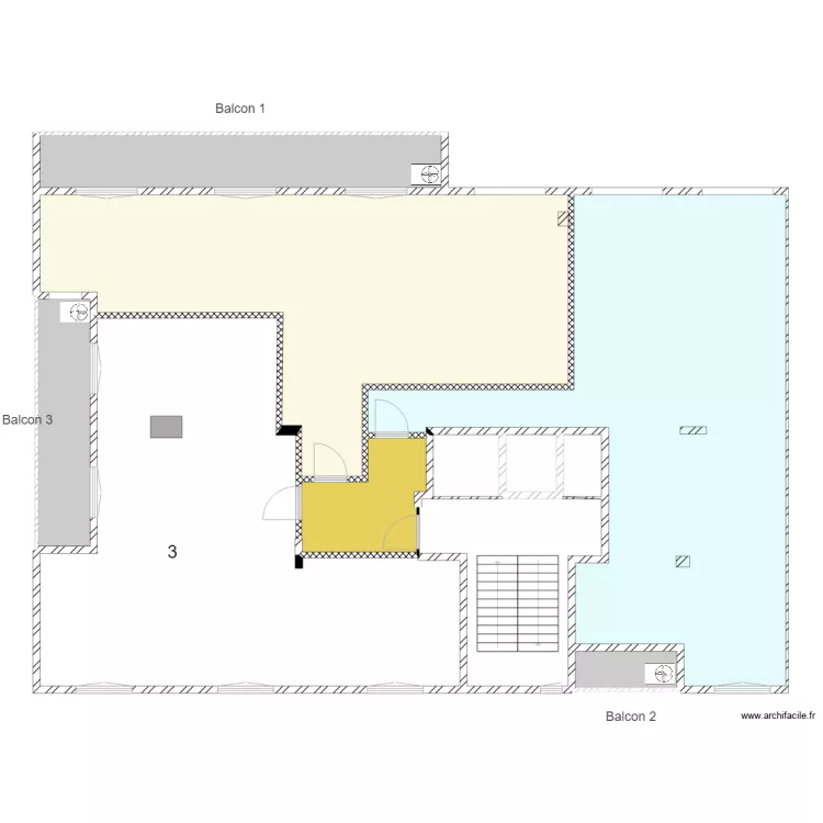 plan antho 2. Plan de 