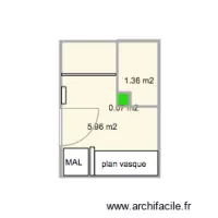 Salle de bain r&eacute;nov&eacute;e
