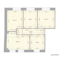 1 ETAGE GAUCHE VILLE GOETZ