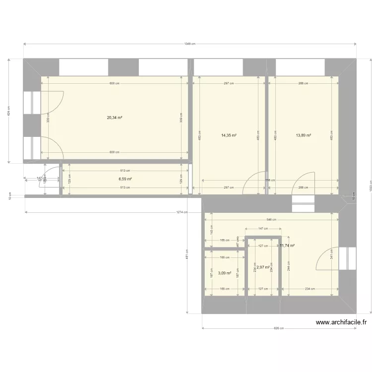 Mendionde 000. Plan de Mendionde 000. Plan de
