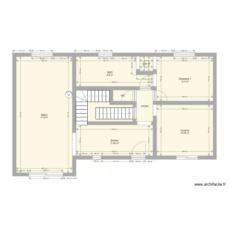 JM2. Plan de 