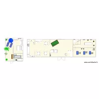 Module du haut chambre