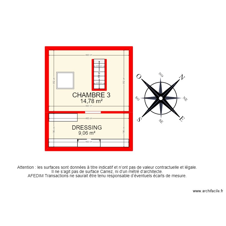BI15257 - . Plan de 0 pièce et 0 m2