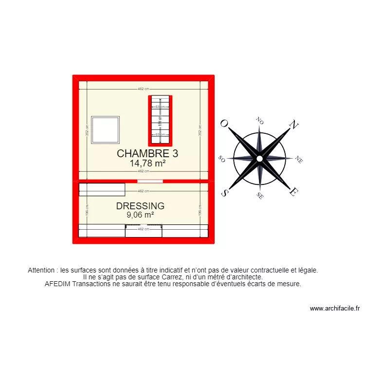 BI15257 - . Plan de 