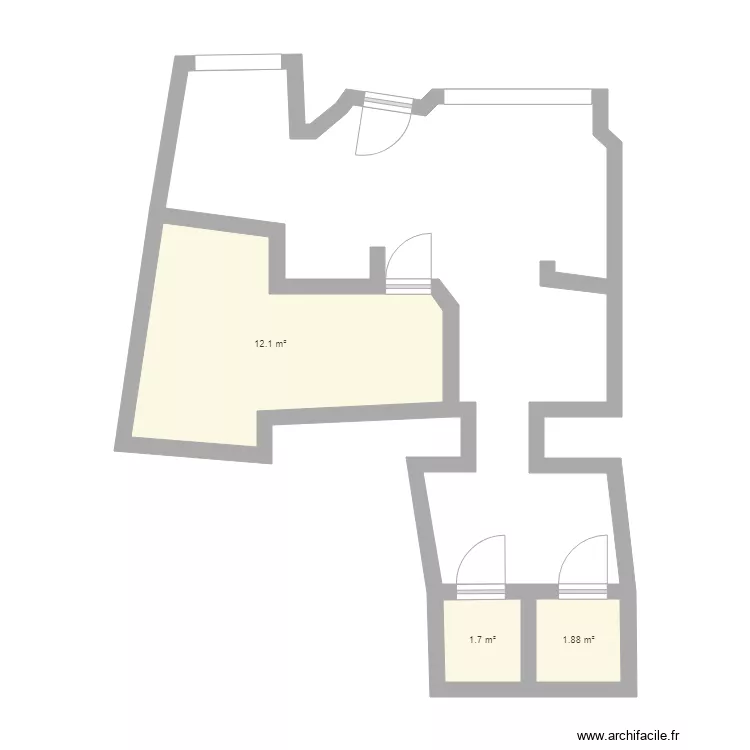 AUDILAB MAINTENON fini. Plan de 