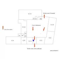 Forestell vous &ecirc;tes ici