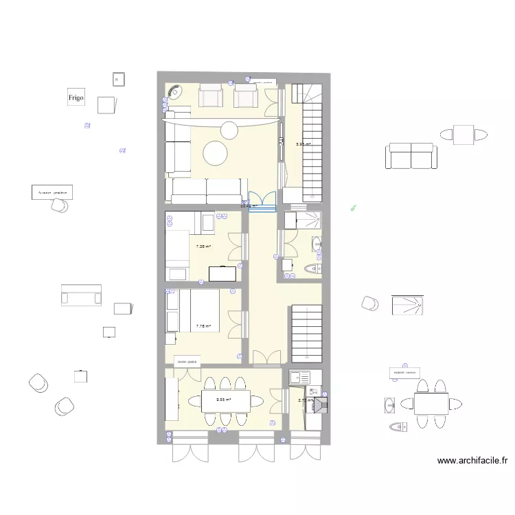 OLHAOCENTROCOMMERCIO1erJET DU 24v4. Plan de OLHAOCENTROCOMMERCIO1erJET DU 24v4. Plan de