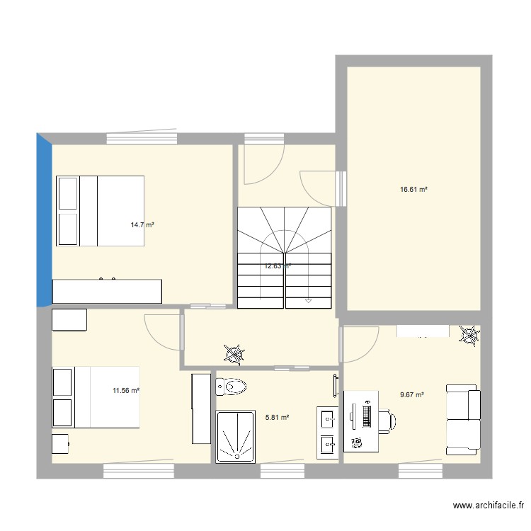 Maison Norroy Haut. Plan de 0 pièce et 0 m2