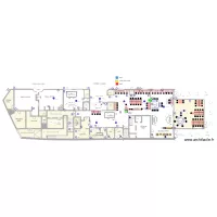 OPTION Texas 3 Plan de salle RDC Novembre 2019