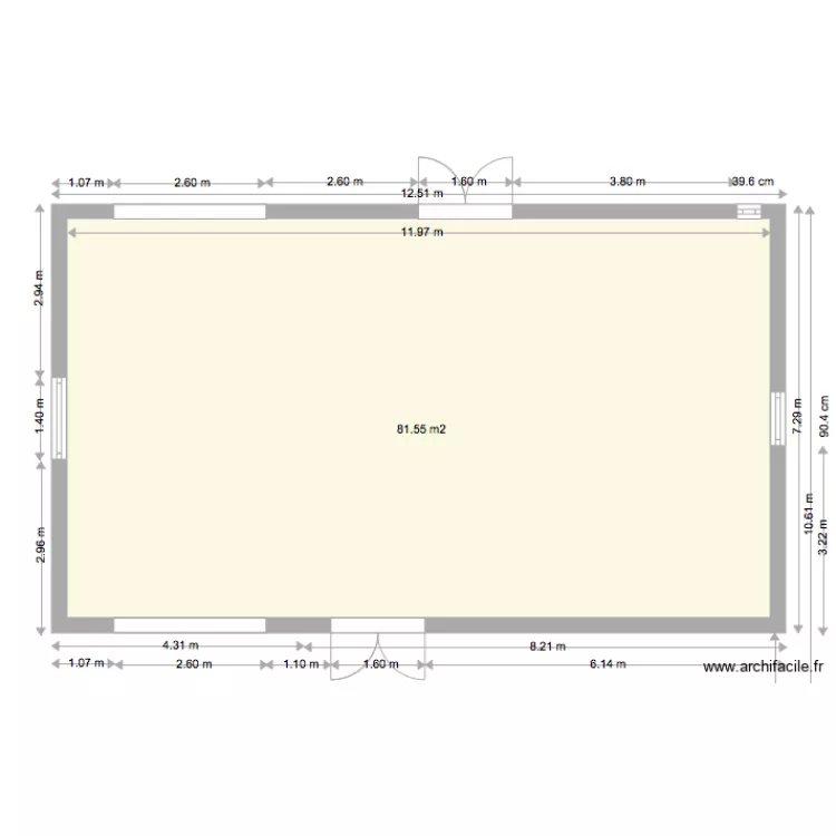 GARAGE 2014 12. Plan de 