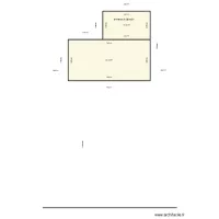 plan de masse d&eacute;molition annexe &