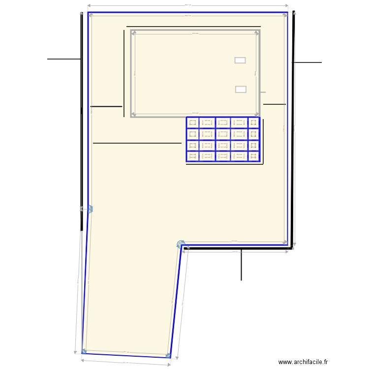 JIPI E. Plan de 0 pièce et 0 m2