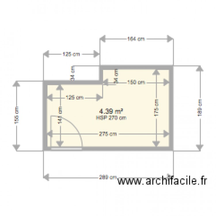 Salle de bain Fontenay VERSAILLES. Plan de 0 pièce et 0 m2