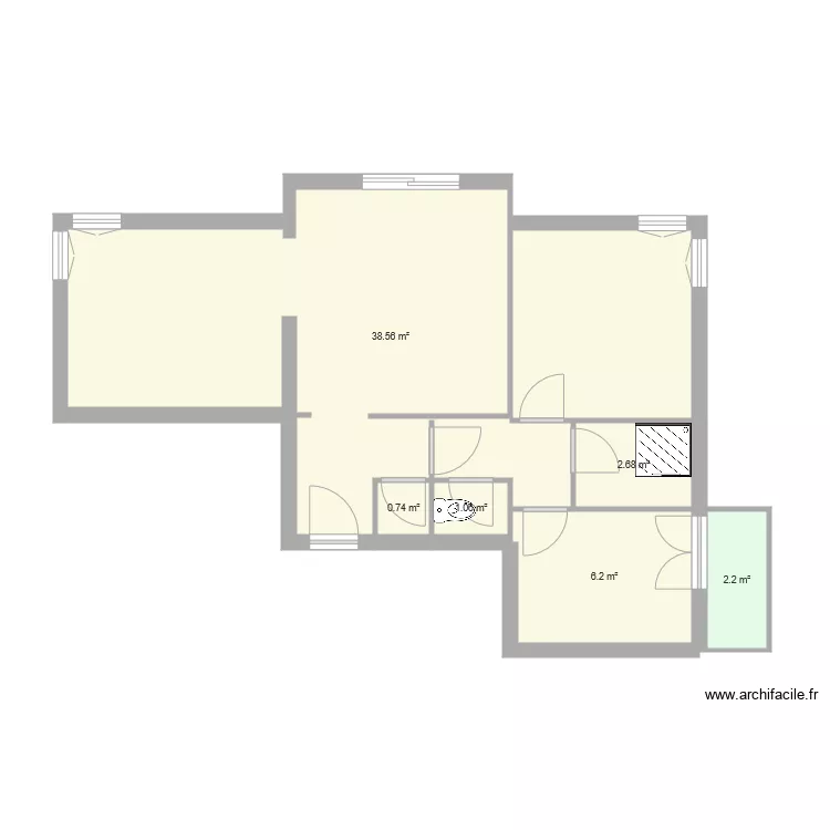 douane1. Plan de 