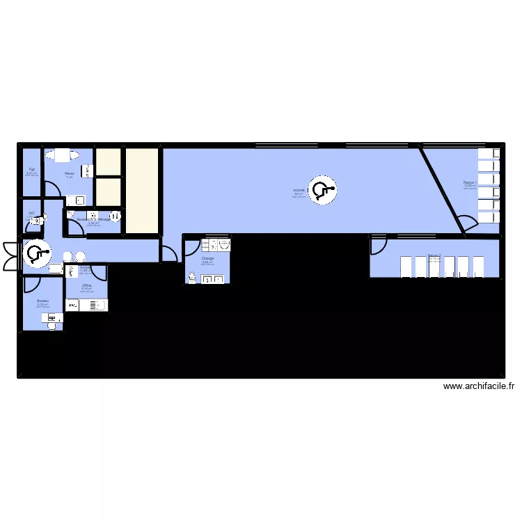 Cergy projet Jordan. Plan de Cergy projet Jordan. Plan de