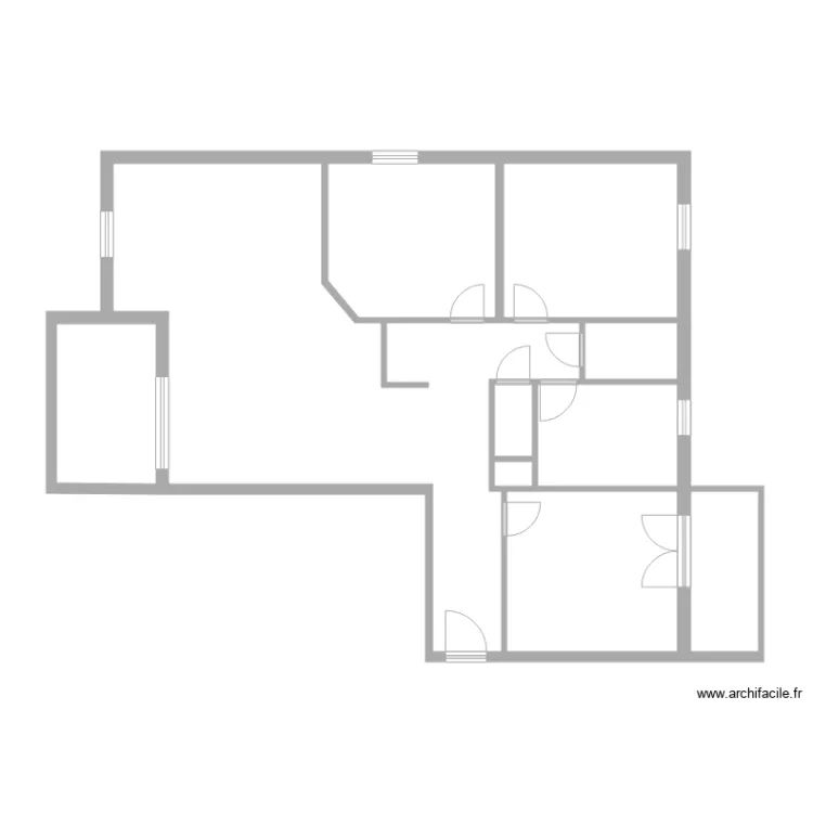 BINDLER MARCKOLSHEIM. Plan de 