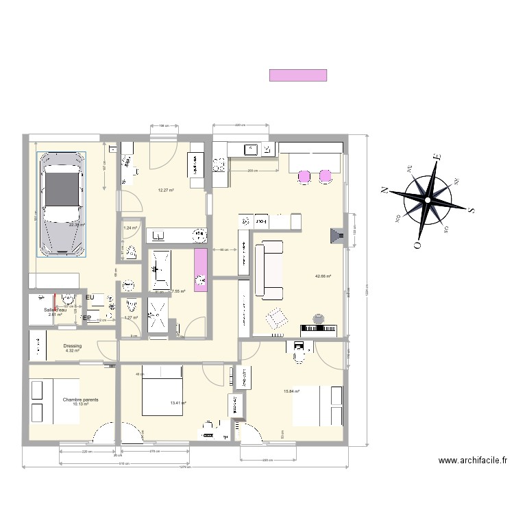 SauvegardAvril. Plan de 0 pièce et 0 m2