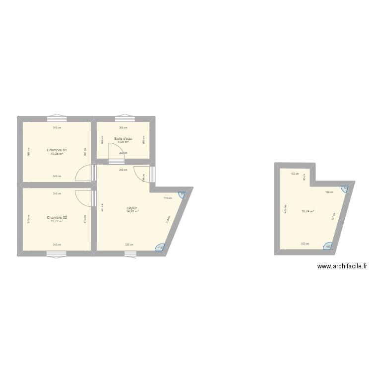 350601706. Plan de 0 pièce et 0 m2