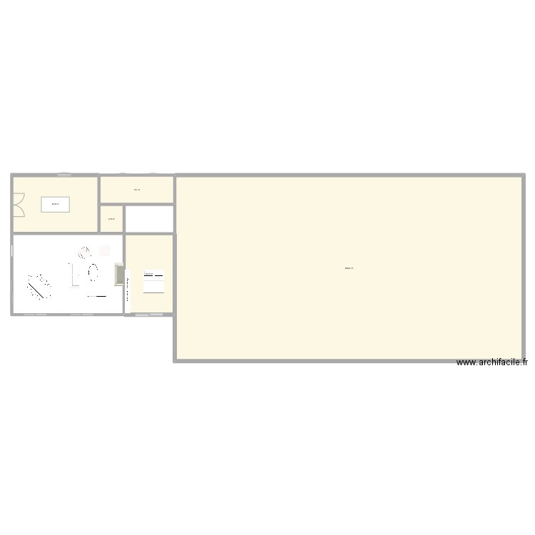maison chouchou. Plan de 0 pièce et 0 m2