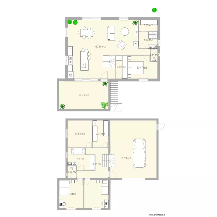 L INVERSE2 MODIF2A. Plan de 