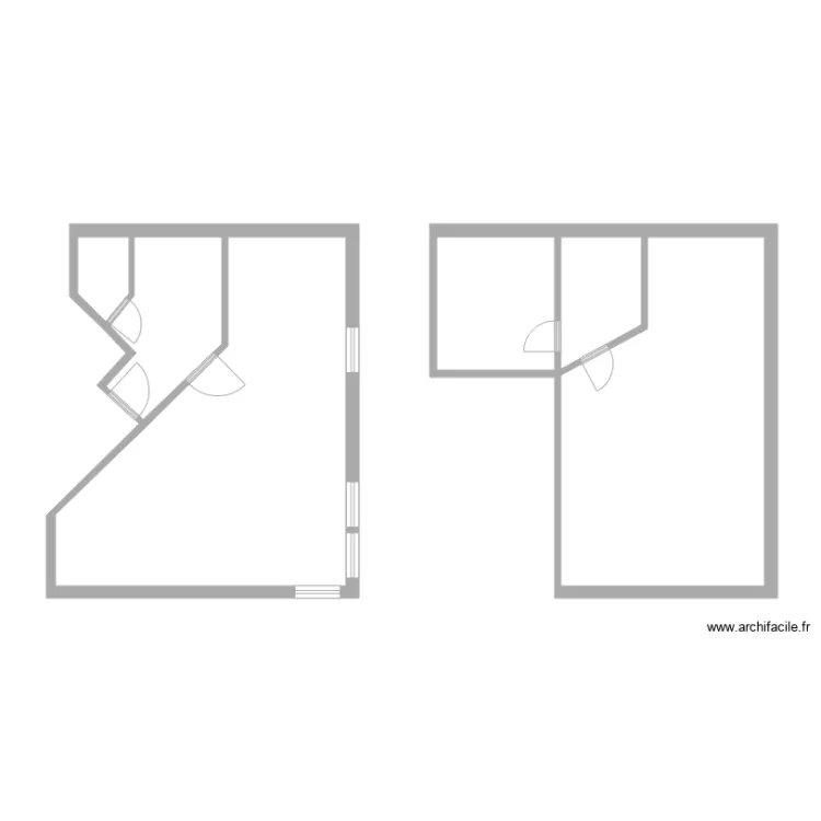 BLANCHEMAIN OBERNAI. Plan de 