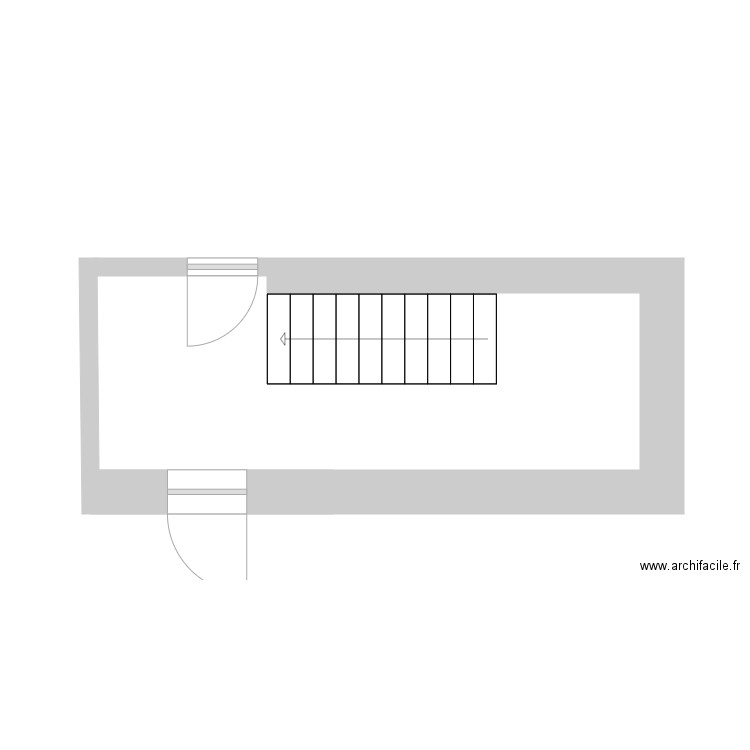 20220602 Galerie. Plan de 0 pièce et 0 m2