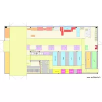 Zone exp&eacute;dition 1 actuel