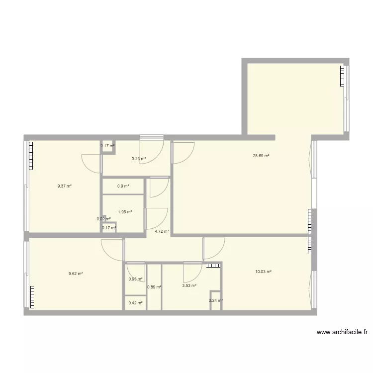 St Herblain1 Plan de Base. Plan de 