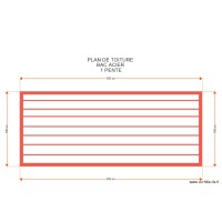 PLAN DE TOITURE RODOUAN